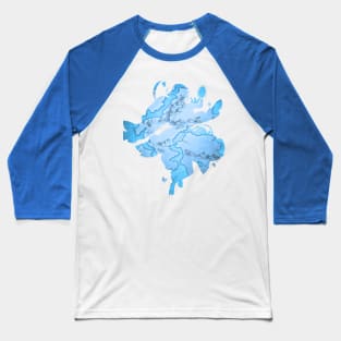 Corrin: Dream Prince Baseball T-Shirt